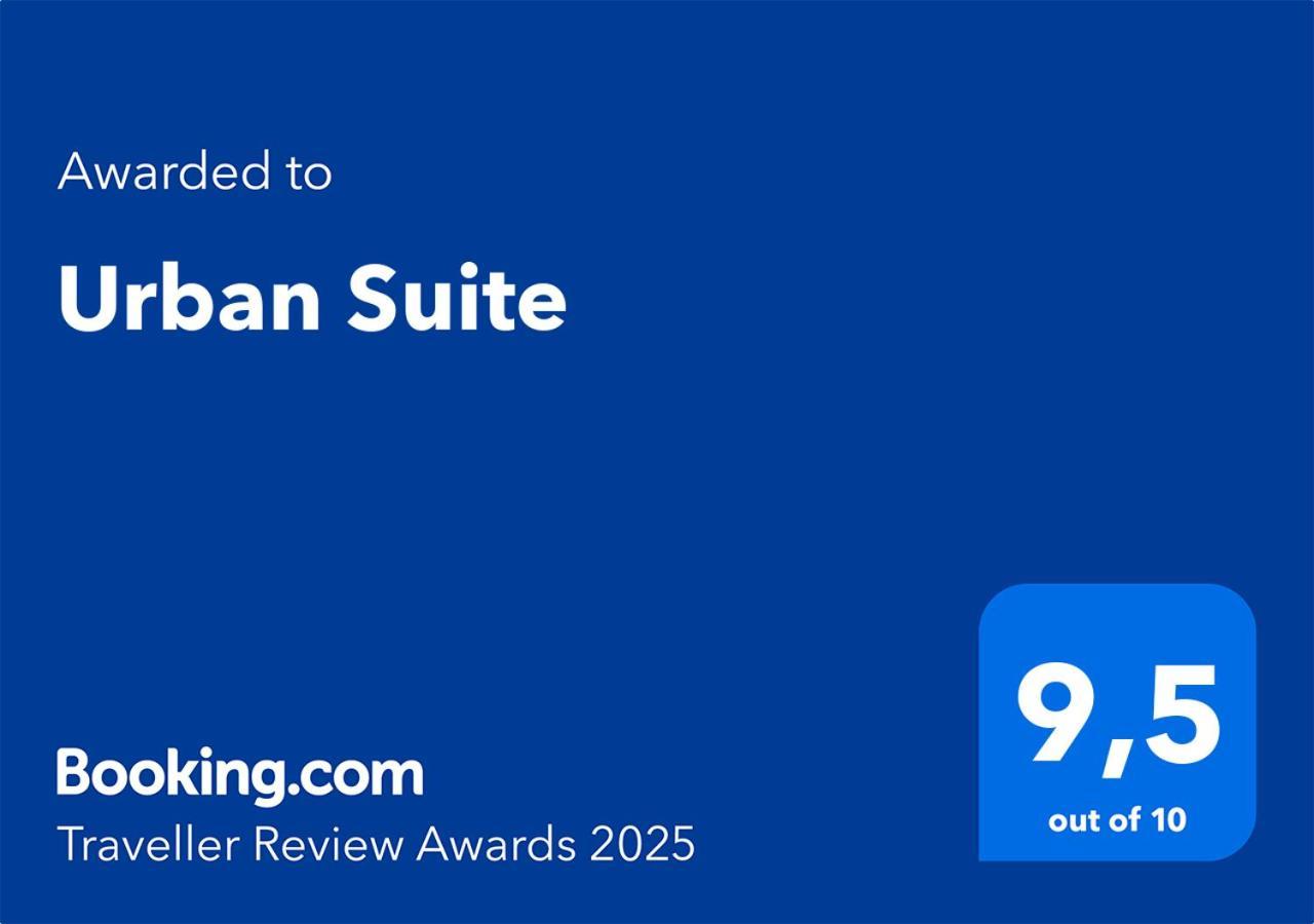 Urban Suite CTA Exterior foto
